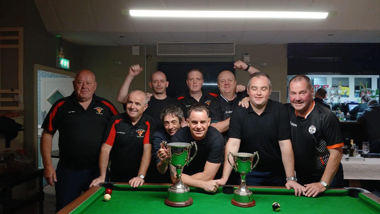 Division Two/Three 25/26